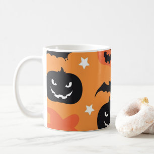 Halloween mug