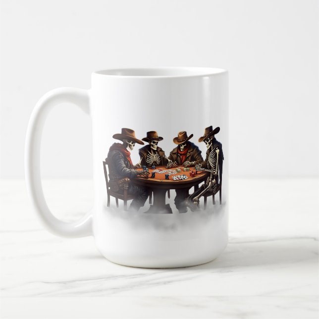 Halloween Mug (Left)