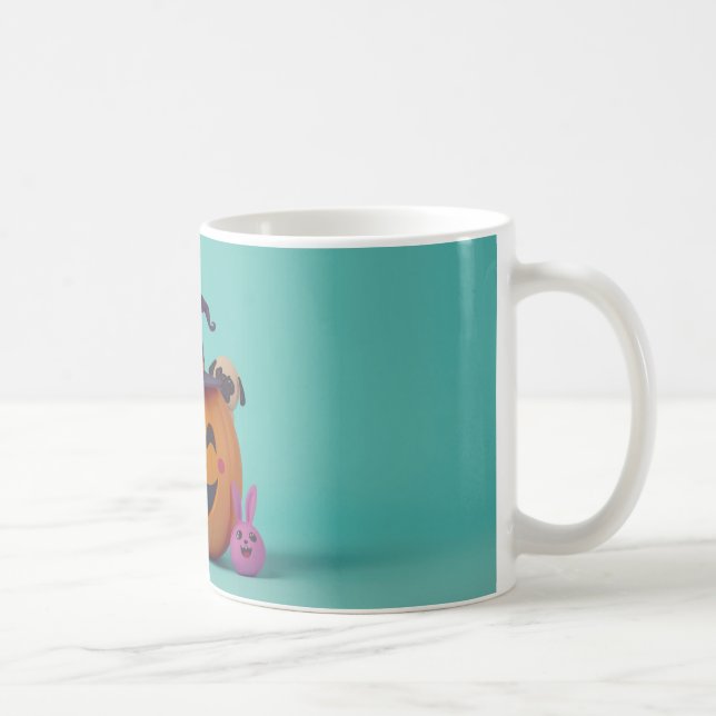 Halloween Mug (Right)