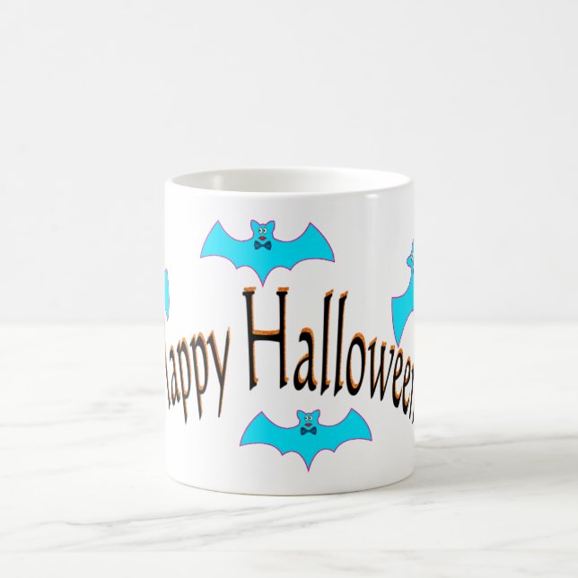 Halloween mug (Center)