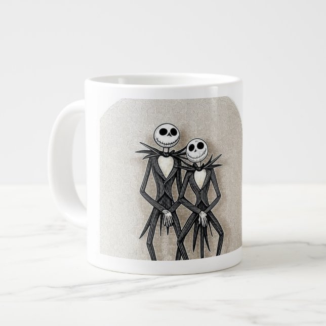 halloween Mug (Front Left)