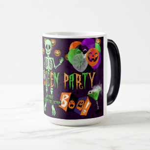 halloween mug