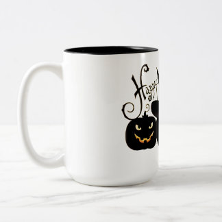 halloween mug