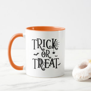 Halloween mug