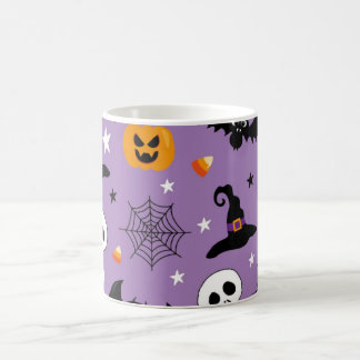 halloween mug