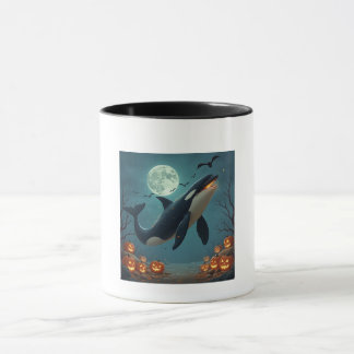 Halloween mug
