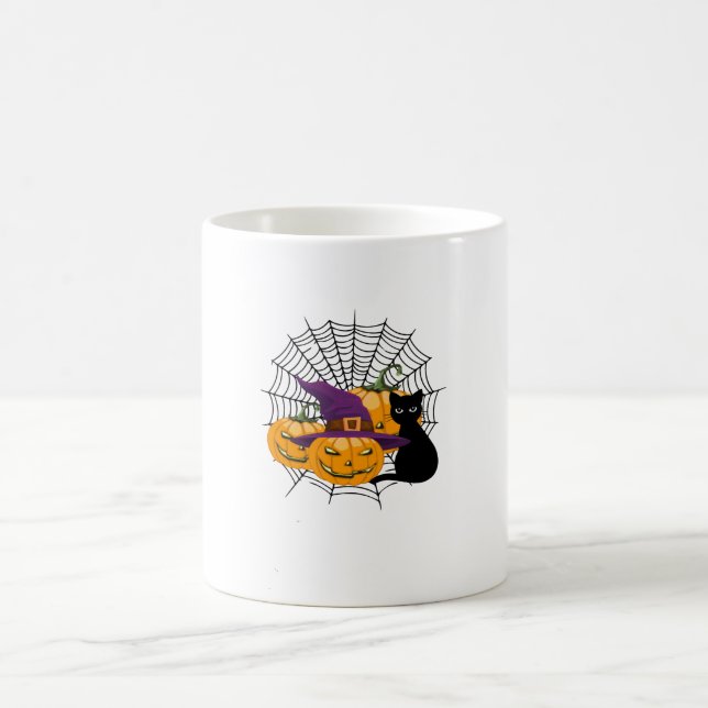 halloween mug (Center)