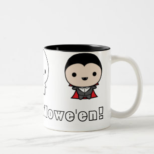 Hallowe'en Mug