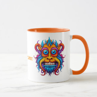 Halloween mug