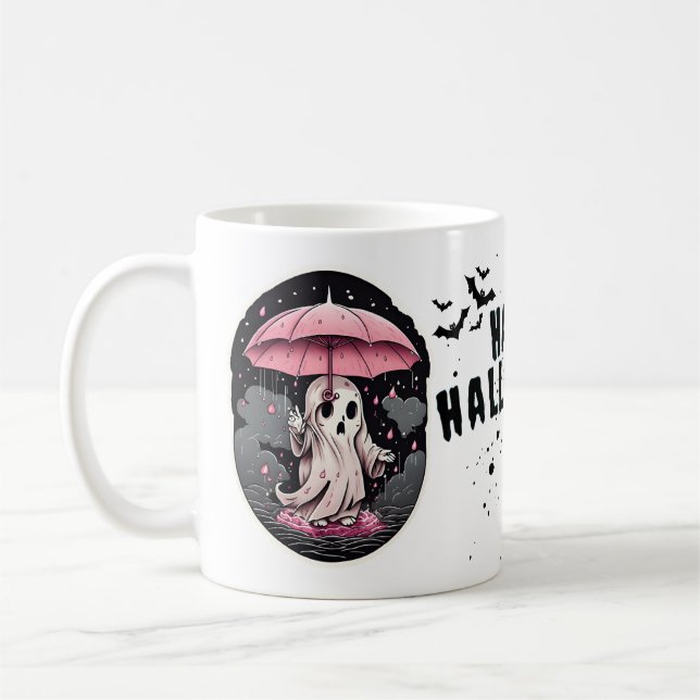 Halloween Mug 2023 (Left)