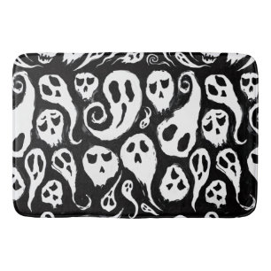  Halloween Mug  Bath Mat