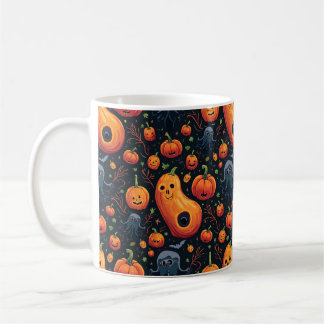 halloween mug cup