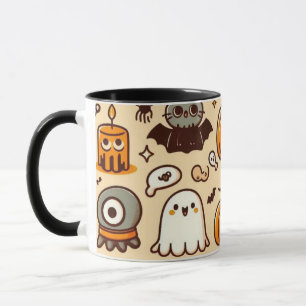 halloween mugs