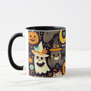halloween mugs