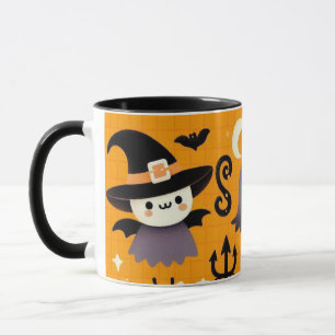 halloween mugs
