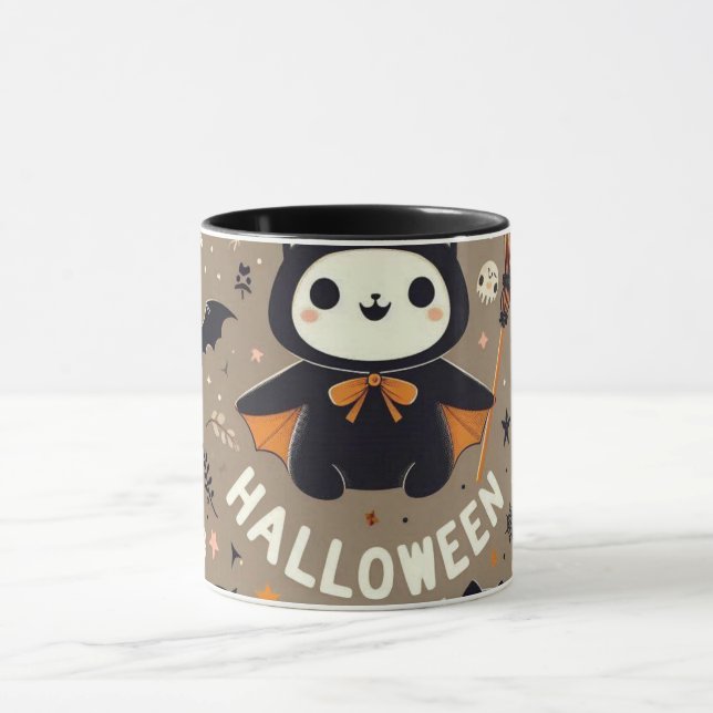 halloween mugs (Center)