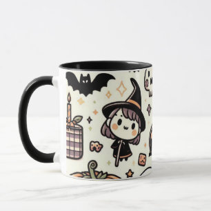 halloween mugs