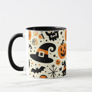 halloween mugs