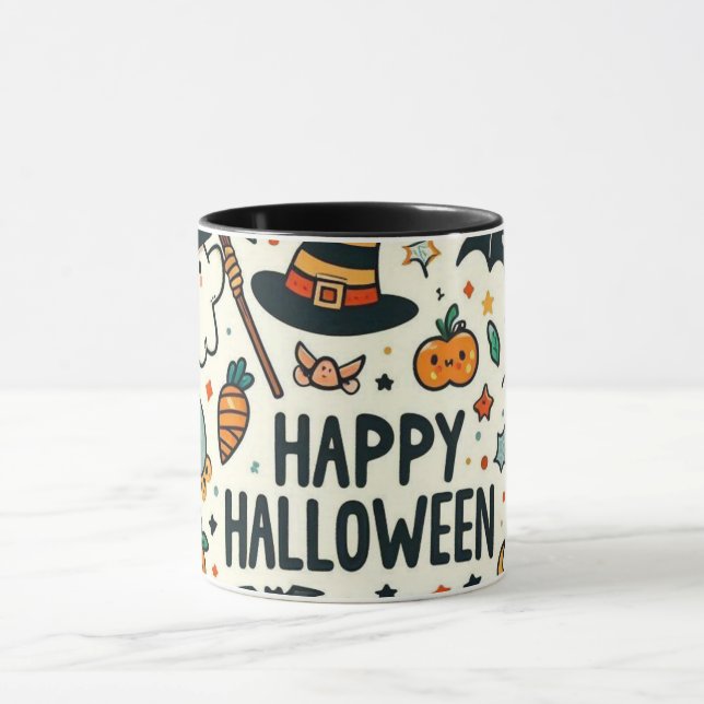 halloween mugs (Center)