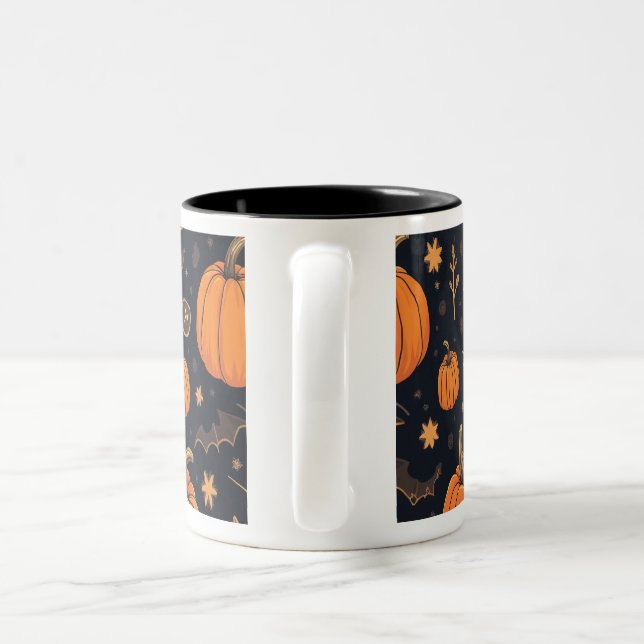 halloween mugs (Handle)