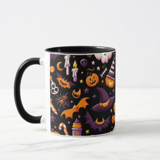 halloween mugs