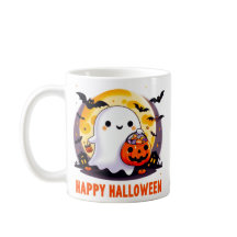 Halloween Mugs