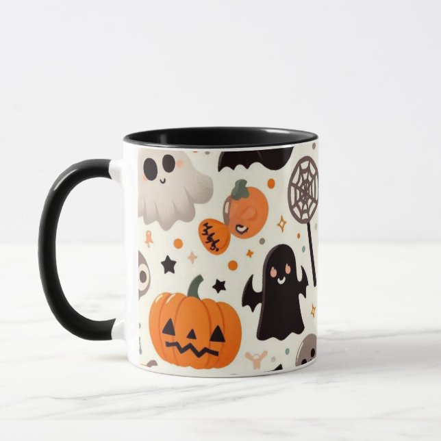 halloween mugs (Left)