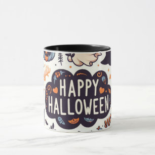 halloween mugs