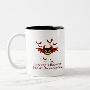 Halloween Mugs