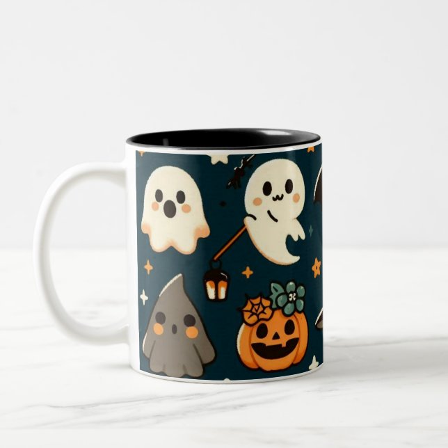 halloween mugs (Left)