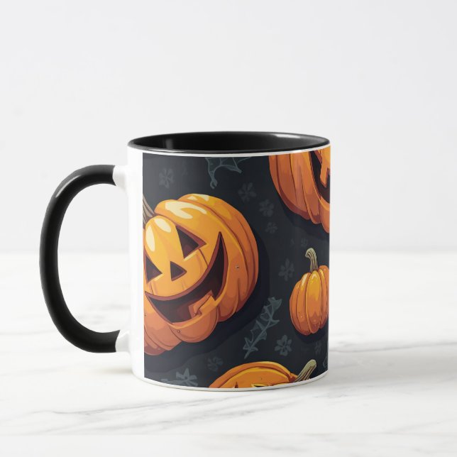halloween mugs & cups (Left)