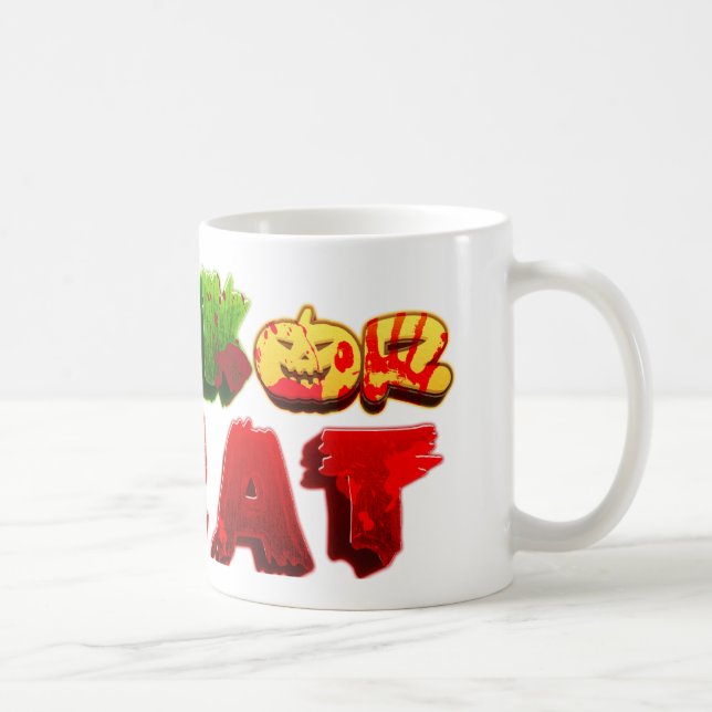 Halloween Mugs Design (Right)