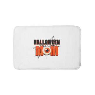 Halloween Mum - Halloween Costume Bath Mat