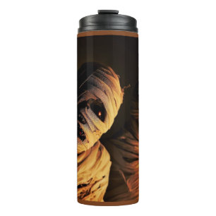 Halloween - Mummies 1 Thermal Tumbler