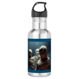 Halloween - Mummies 2 532 Ml Water Bottle