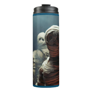 Halloween - Mummies 2 Thermal Tumbler
