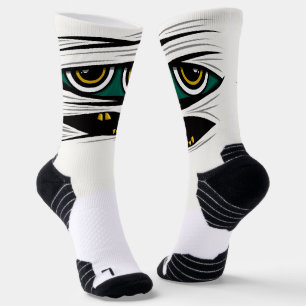 Halloween Mummy Socks
