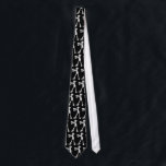 Halloween Mummy tie<br><div class="desc">design by Yanna</div>