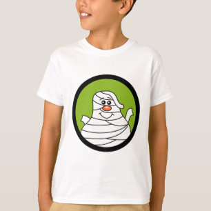 Halloween Mummy Tshirts and Gifts
