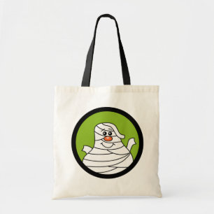 Halloween Mummy Tshirts and Gifts Tote Bag