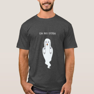Halloween Munchy Ghost T-Shirt