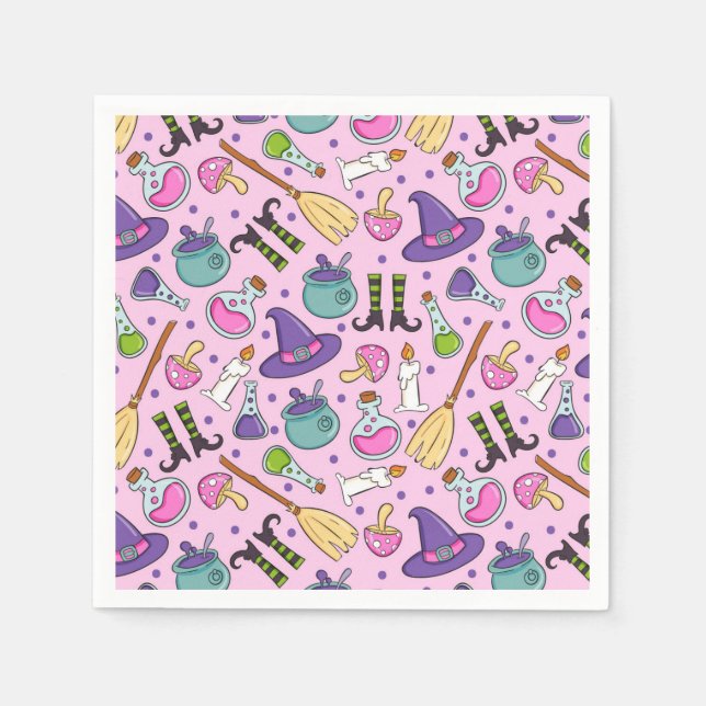 Halloween Napkin (Front)