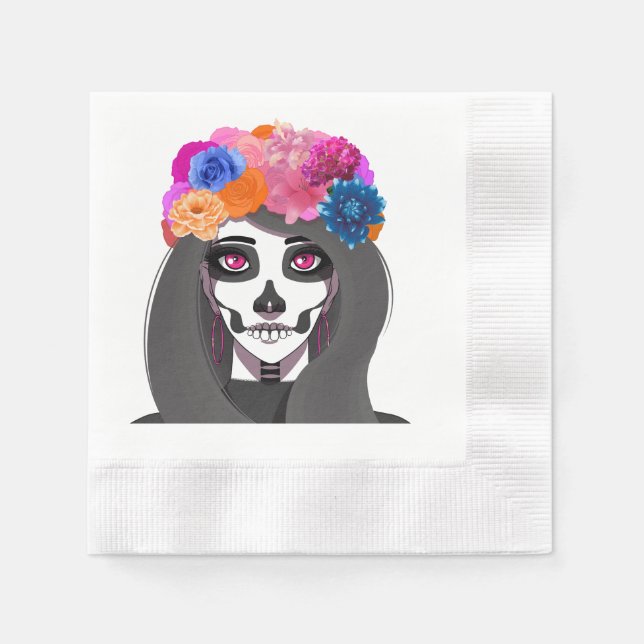 Halloween Napkin (Front)