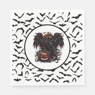 Halloween napkin
