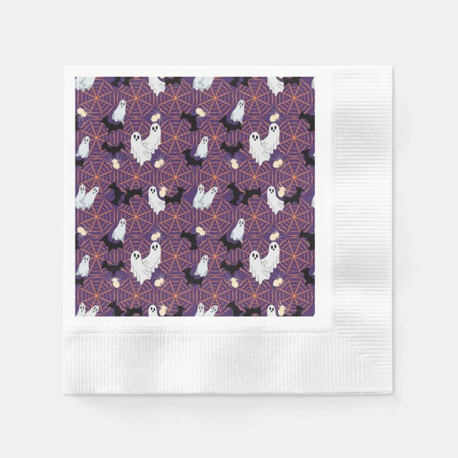 Halloween Napkin (Front)