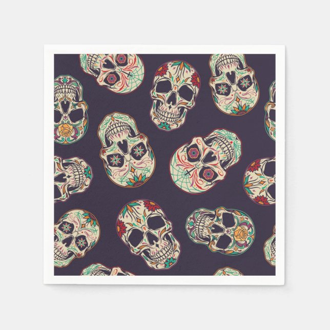 Halloween Napkin (Front)