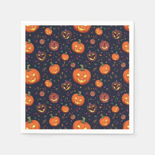 Halloween napkins
