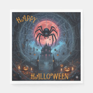 Halloween Napkins