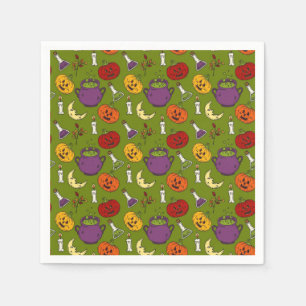 Halloween Napkins