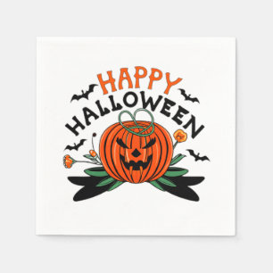 Halloween Napkins